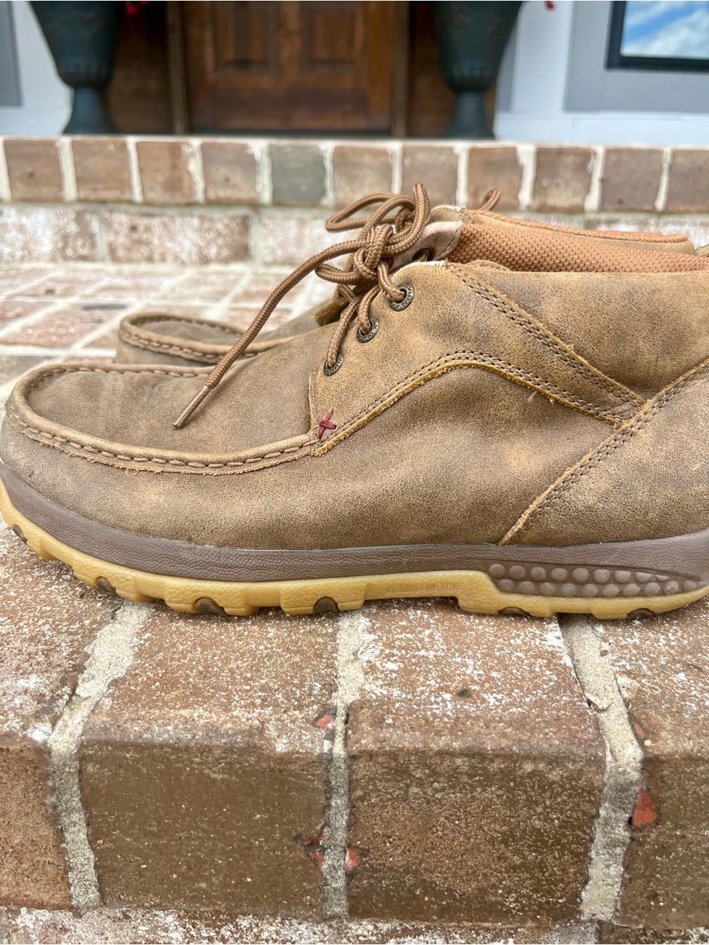 Men's Twisted X Chukka Driving Moc CellStretch - Size 8.5 M - Picture 5 of 13